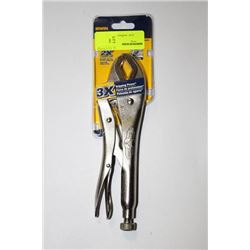 IRWIN VISE GRIP LARGE