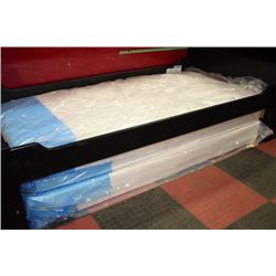 SINGLE MISMATCH MATRESS WITH BOX SPRING(NEW)
