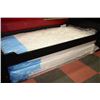 Image 1 : SINGLE MISMATCH MATRESS WITH BOX SPRING(NEW)