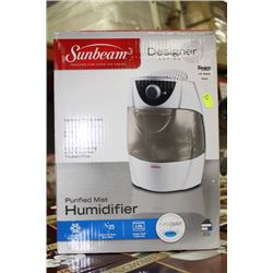 SUNBEAM HUMIDIFIER