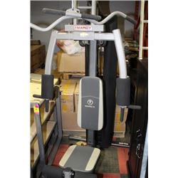 MARCY WORKOUT STATION