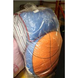 SHOWHOME BOYS BEDDING