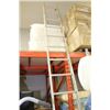 Image 1 : ALUMINUM 14' LADDER