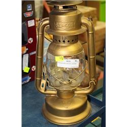 VINTAGE BEACON OIL LANTERN
