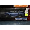 Image 1 : DIE CAST 1964 SHELBY COBRA 427S/C SCALE 1:18