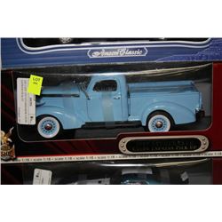 DIE CAST 1937 STUDEBAKER COUPE EXPRESS PICK-UP