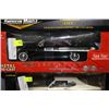 Image 1 : DIE CAST 1961 IMPALA SCALE 1:18