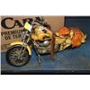 Image 1 : DIE CAST INDIAN MOTORCYCLE SCALE 1:18