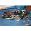 Image 1 : DIE CAST MOTORCYCLE SCALE 1:18