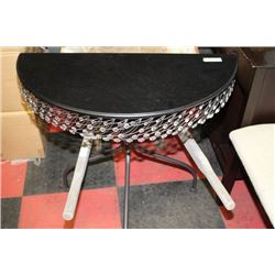 SHOWHOME HALF MOON TABLE