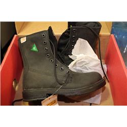 DYNAMIC STEEL TOE SAFETY BOOTS SIZE 6