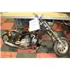 Image 2 : 49CC 5 SPEED MINI CHOPPER WITH MANUAL AND