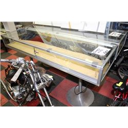 GLASS JEWELLERY DISPLAY CASE