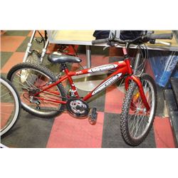 SUPER CYCLE 18 SPEED KIDS BIKE