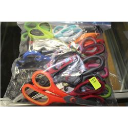 BAG OF SCISSORS AS THEY COME