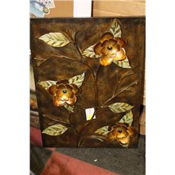 METAL WALL ART ON CHOICE