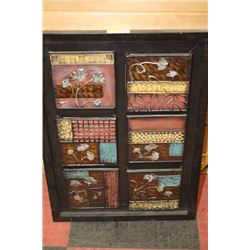 METAL WALL ART ON CHOICE