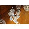 Image 4 : 25PC. COLLECTION OF CRYSTAL DISHES