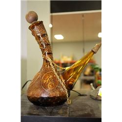 ESTATE GLASS DECANTER WITH SPOUT