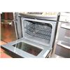 Image 5 : 30" SLIDE-IN CLEAN DESIGN ELECTRIC RANGE