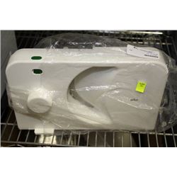 BRAUN MEAT SLICER
