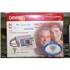 Image 1 : OMRON BLOOD PRESSURE MONITOR
