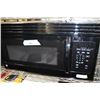 Image 2 : BLACK GE MICROWAVE