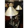 Image 1 : PAIR OF DESIGNER LAMPS