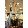 Image 1 : SHOWHOME LARGE VASE WITH ACCENTS