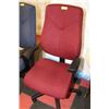 Image 1 : NEW OFFICE CHAIR ON CHOICE: RED