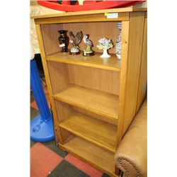 4-TIER BOOKCASE