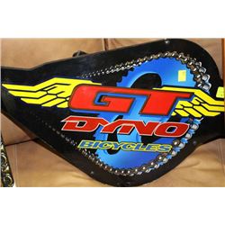 NEON GT DYNO BICYCLE SIGNLIGHT