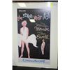 Image 1 : MARILYN MONROE "THE SEVEN YEAR ITCH" FRAMED POSTER