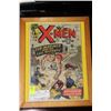Image 1 : X-MEN ISSUE NO. 6 1963 COMIC BOOK DISPLAY