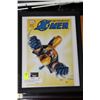 Image 1 : ASTONISHING X-MEN ISSUE NO. 6 COMIC BOOK DISPLAY