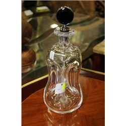HOLME GAARB LIQUOR DECANTER