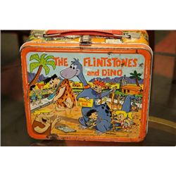 VINTAGE 1962 FLINSTONES LUNCHBOX