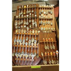 ESTATE SPOON COLLECTION