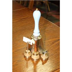 VINTAGE ESTATE BELL COLLECTION