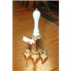 Image 1 : VINTAGE ESTATE BELL COLLECTION