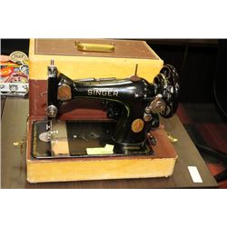 ESTATE SINGER SEWING MACHINE