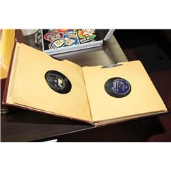 1940'S 78 RPM RECORDS