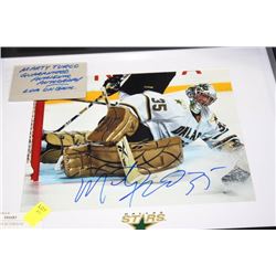 GAURANTEED AUTHENTIC AUTOGRAPH