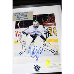 GAURANTEED AUTHENTIC AUTOGRAPH