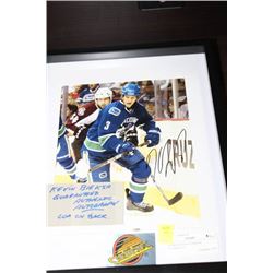 GAURANTEED AUTHENTIC AUTOGRAPH