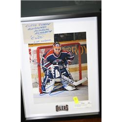 GAURANTEED AUTHENTIC AUTOGRAPH