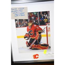 GAURANTEED AUTHENTIC AUTOGRAPH