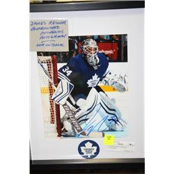 GAURANTEED AUTHENTIC AUTOGRAPH