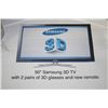 Image 4 : SAMSUNG 50" 3D TV
