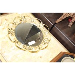 ESTATE MIRROR PLATTER